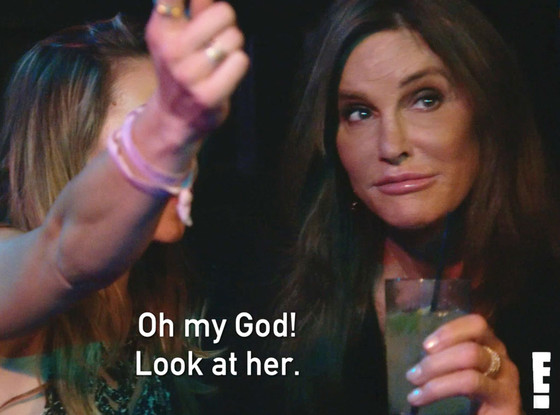 Caitlyn Jenner, The Abbey Caitlyn Jenner, The Abbey